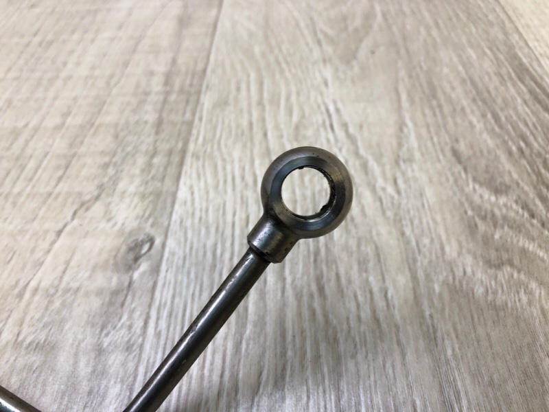 Трубка подачи масла в турбину правая Q50 20- 2021 3.0 VR30DDTT