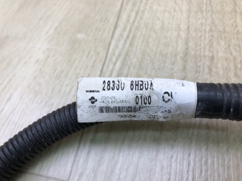 Электропроводка правая Q50 20- 2021 3.0 VR30DDTT