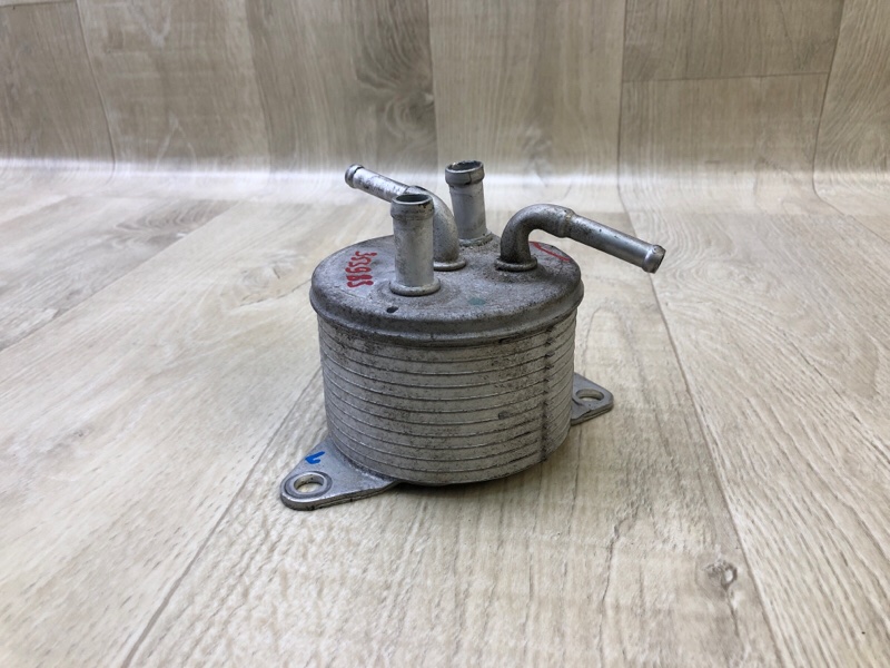 Теплообменник АКПП левый INFINITI Q50 20- 2021 3.0 VR30DDTT 21606-1XJ0B Б/У