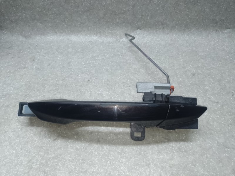 Ручка двери наружная задняя левая ACURA TLX 14-17 2017 Седан 2.4 72681-TZ3-A71ZA Б/У