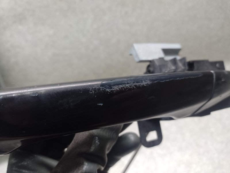 Ручка двери наружная задняя левая TLX 14-17 2017 Седан 2.4