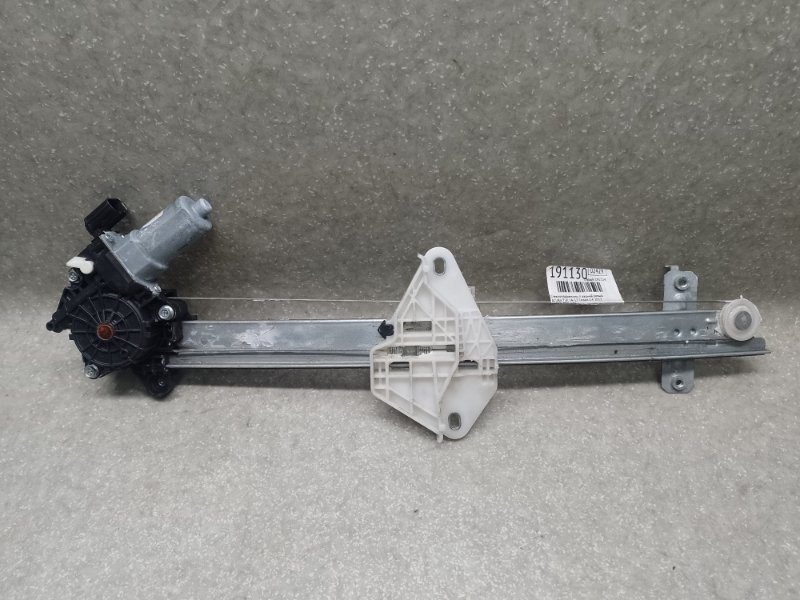 Стеклоподъемник задний левый ACURA TLX 14-17 2017 Седан 2.4 72750-TZ3-A01 Б/У