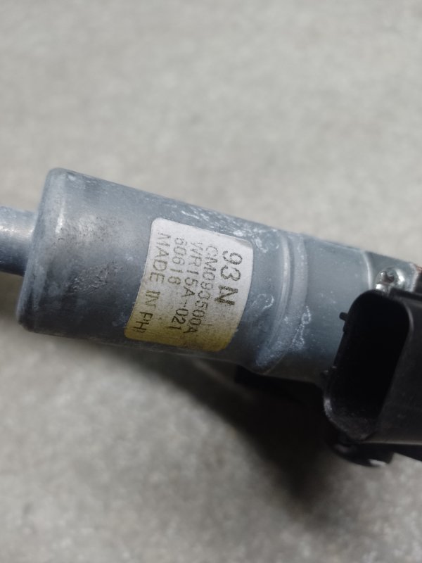 Стеклоподъемник задний левый TLX 14-17 2017 Седан 2.4