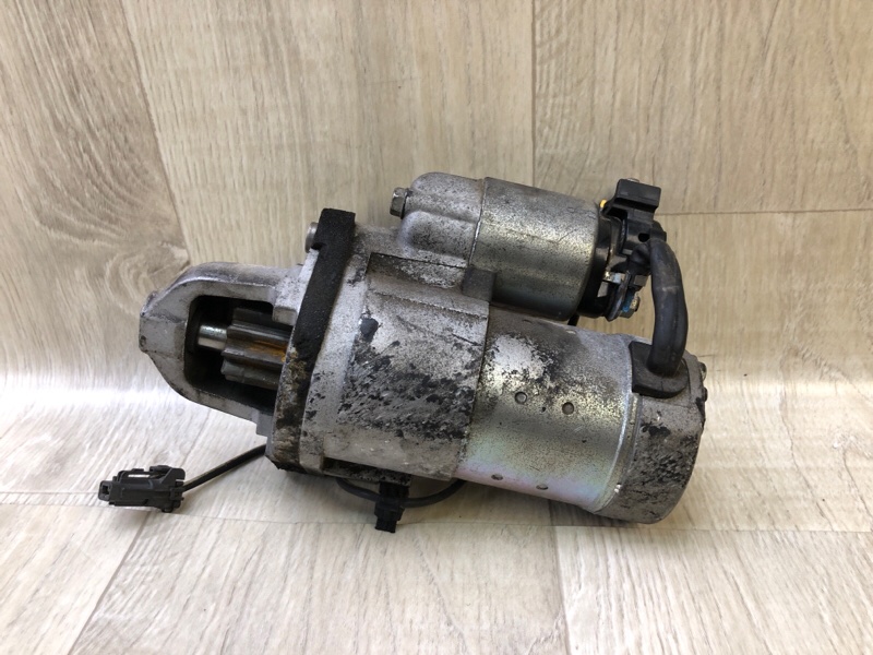 Стартер Q50 20- 2021 3.0 VR30DDTT