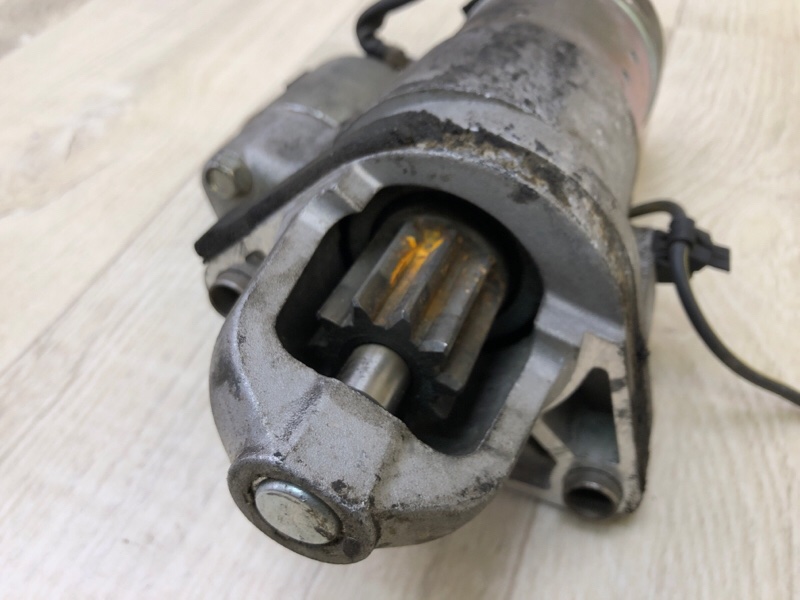 Стартер Q50 20- 2021 3.0 VR30DDTT