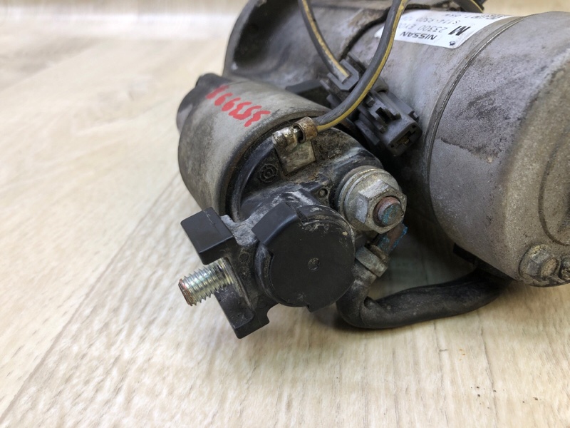 Стартер Q50 20- 2021 3.0 VR30DDTT