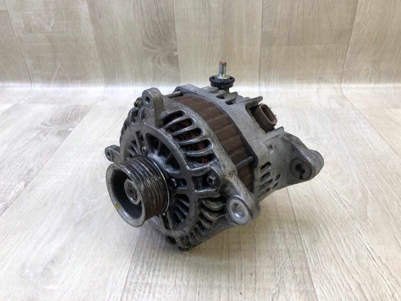 Генератор INFINITI Q50 20- 2021 3.0 VR30DDTT 23100-4HK6A Б/У