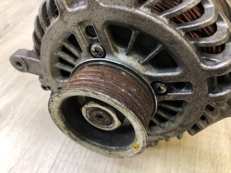 Генератор Q50 20- 2021 3.0 VR30DDTT