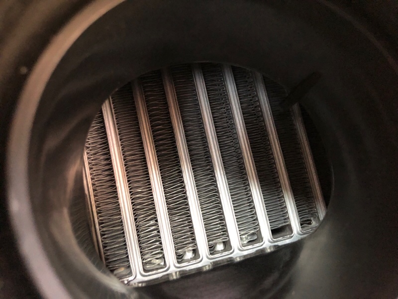 Радиатор интеркулера правый Q50 20- 2021 3.0 VR30DDTT