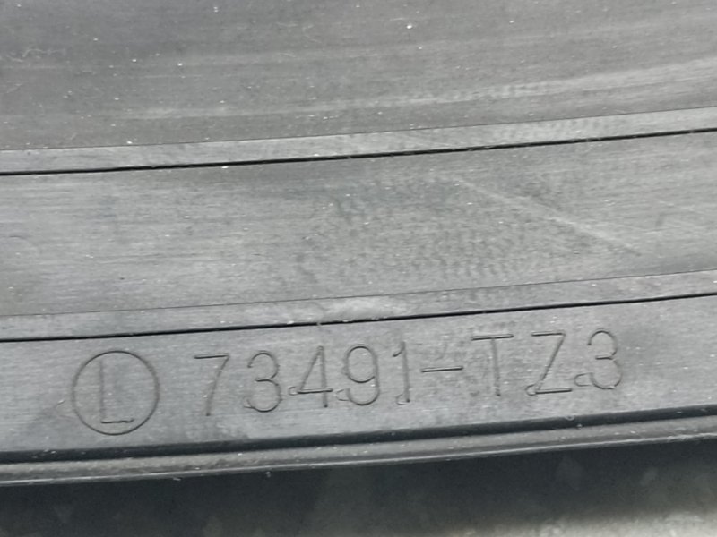 Стекло двери глухое заднее левое TLX 14-17 2017 Седан 2.4 Стекло двери глухое заднее левое TLX 14-17 2017 Седан 2.4