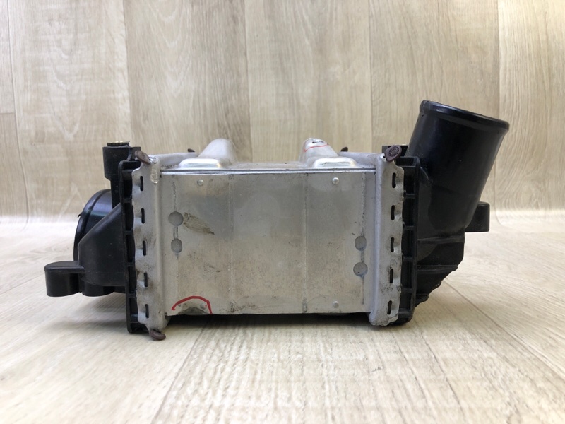 Радиатор интеркулера левый Q50 20- 2021 3.0 VR30DDTT