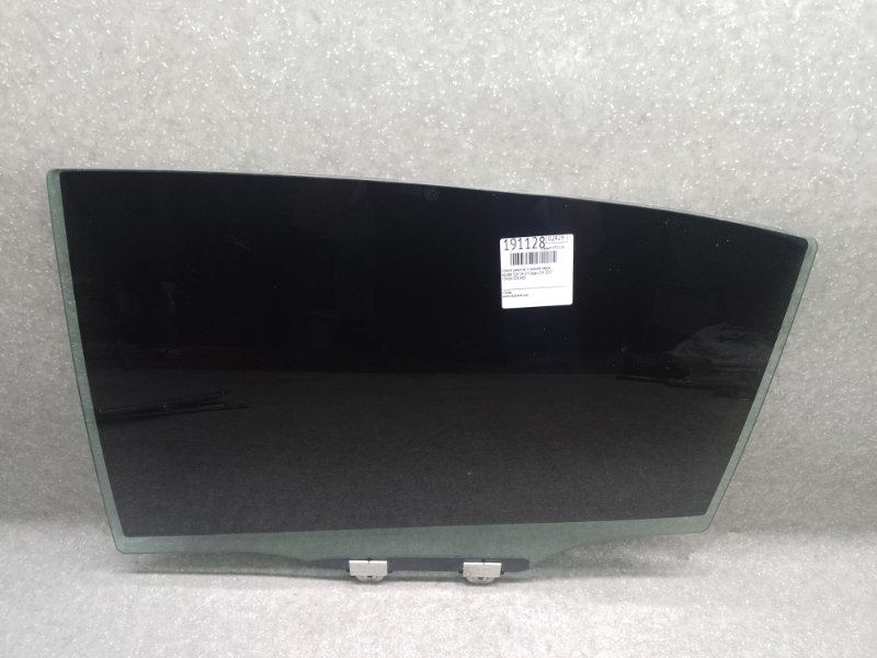 Стекло двери заднее левое ACURA TLX 14-17 2017 Седан 2.4 73450-TZ3-A00 Б/У