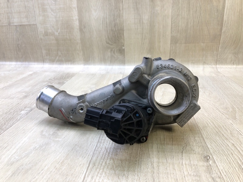 Турбина правая INFINITI Q50 20- 2021 3.0 VR30DDTT 14411-5CA3C Б/У