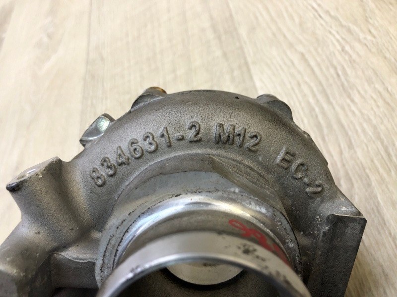 Турбина правая Q50 20- 2021 3.0 VR30DDTT