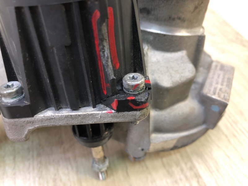 Турбина правая Q50 20- 2021 3.0 VR30DDTT