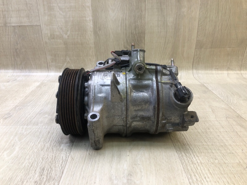 Компрессор кондиционера Q50 20- 2021 3.0 VR30DDTT