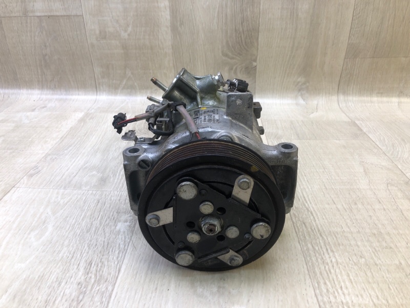 Компрессор кондиционера INFINITI Q50 20- 3.0 VR30DDTT