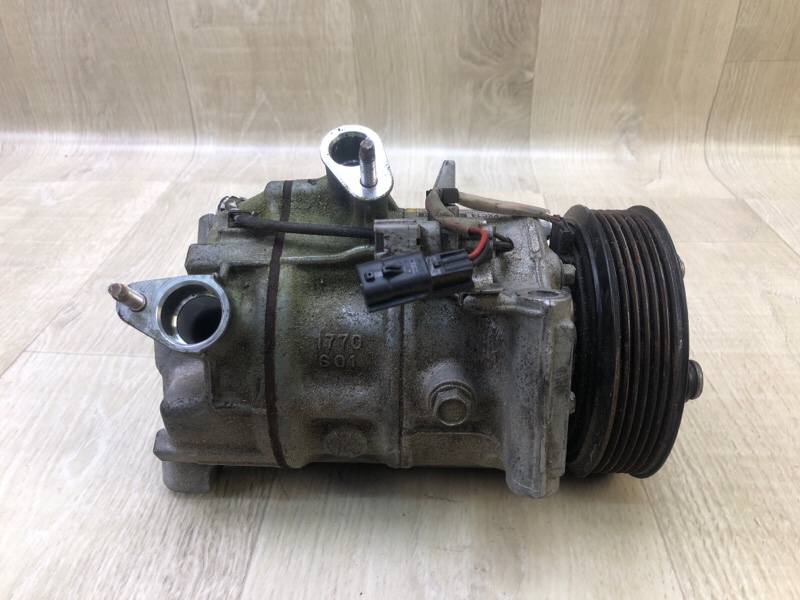 Компрессор кондиционера Q50 20- 2021 3.0 VR30DDTT