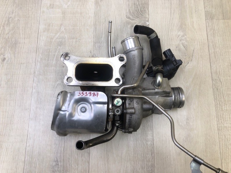 Турбина левая Q50 20- 2021 3.0 VR30DDTT