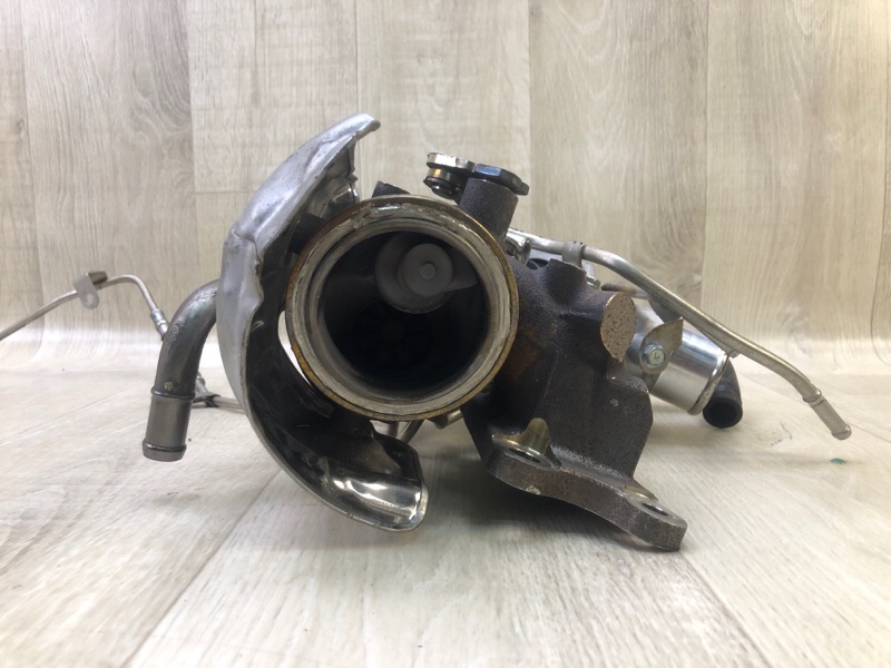 Турбина левая Q50 20- 2021 3.0 VR30DDTT