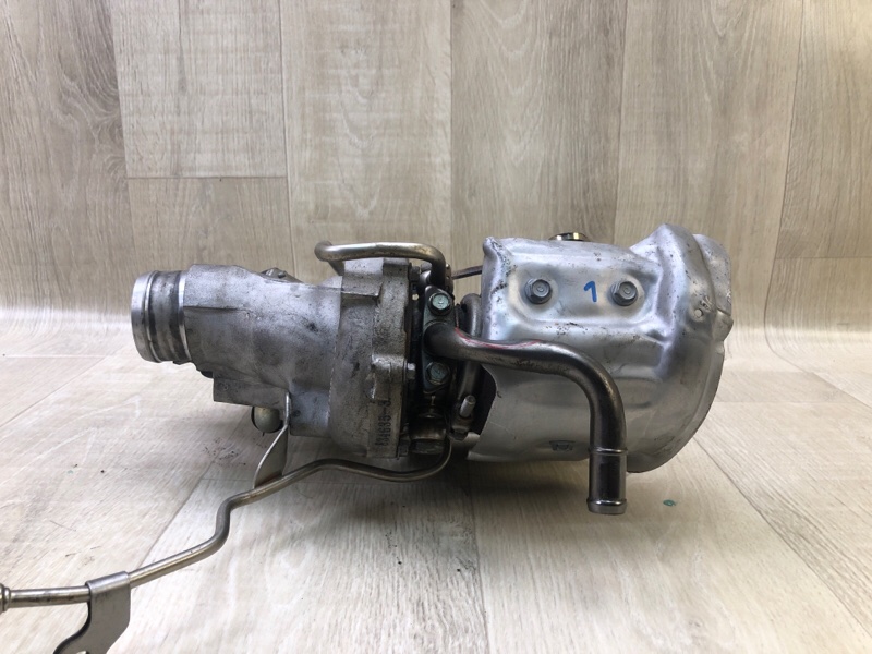 Турбина левая Q50 20- 2021 3.0 VR30DDTT