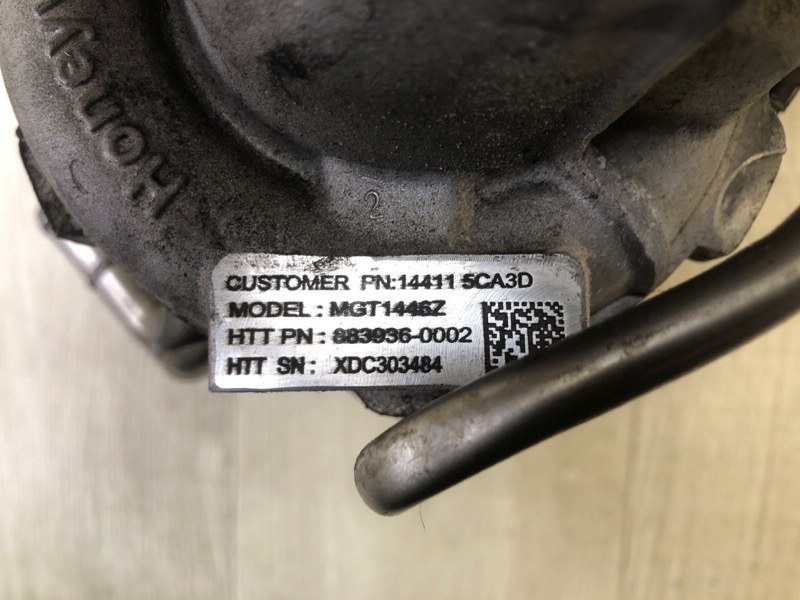 Турбина левая Q50 20- 2021 3.0 VR30DDTT