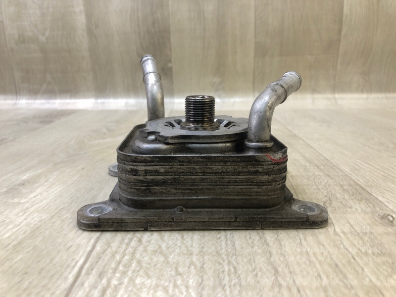 Теплообменник двигателя правый Q50 20- 2021 3.0 VR30DDTT