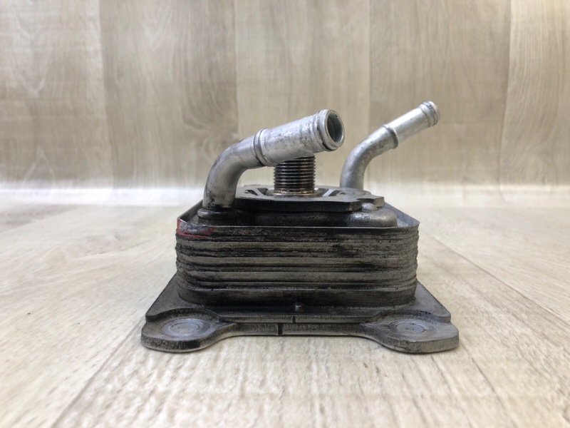 Теплообменник двигателя правый INFINITI Q50 20- 3.0 VR30DDTT