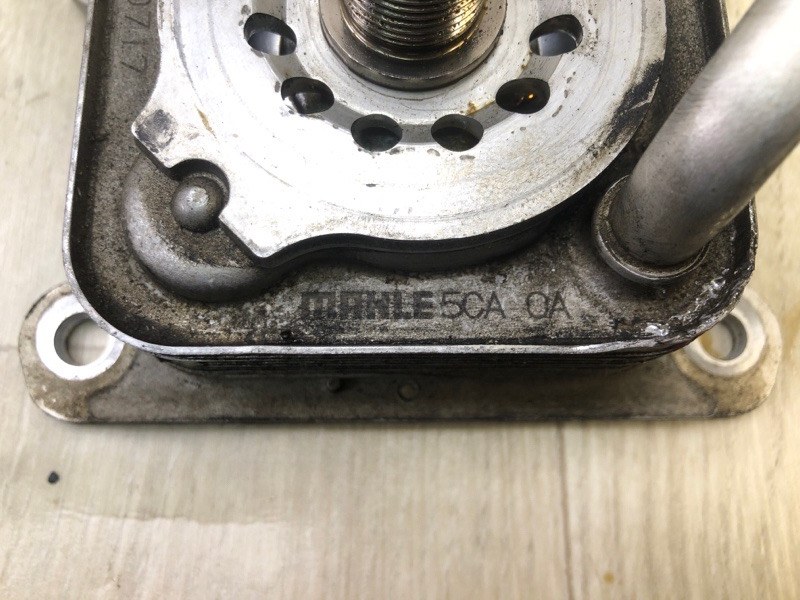 Теплообменник двигателя правый Q50 20- 2021 3.0 VR30DDTT