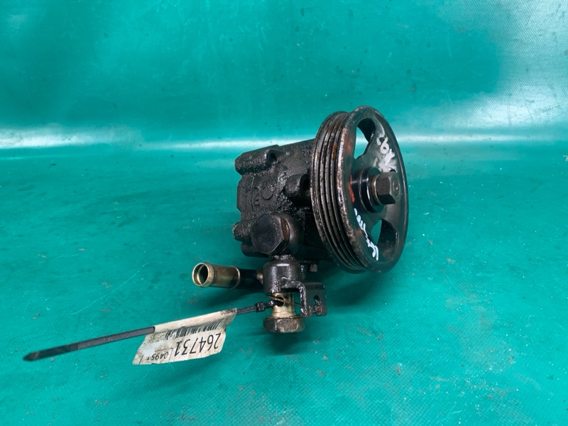 Насос ГУР INFINITI I35 00-04 2004 Седан 3.5 VQ35DE 49110-40U15 Б/У