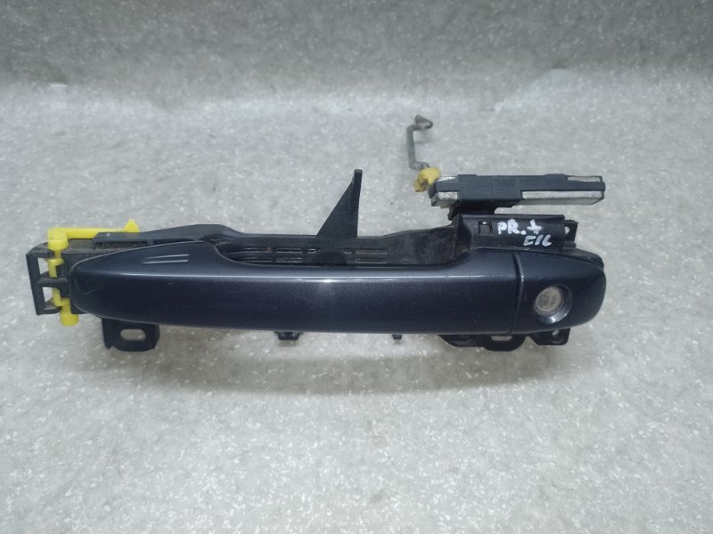 Запчасть ручка двери наружная передняя левая TOYOTA PRIUS PLUS 11-14 69210-74030-J0 Б/У Ручка двери наружная передняя левая TOYOTA PRIUS PLUS 11-14 69210-74030-J0 Б/У
