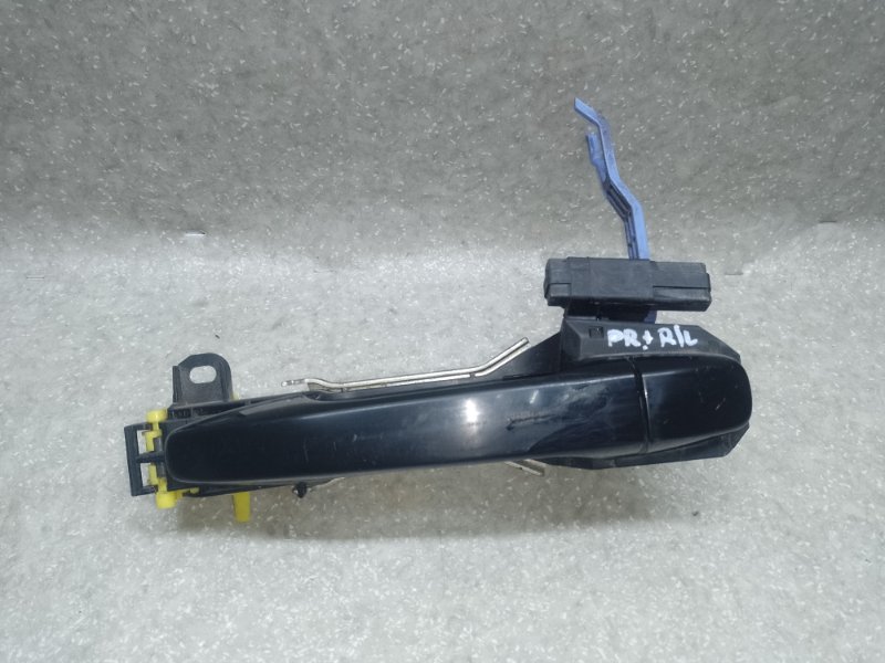 Запчасть ручка двери наружная задняя левая TOYOTA PRIUS PLUS 11-14 69211-74020-J0 Б/У Ручка двери наружная задняя левая TOYOTA PRIUS PLUS 11-14 69211-74020-J0 Б/У