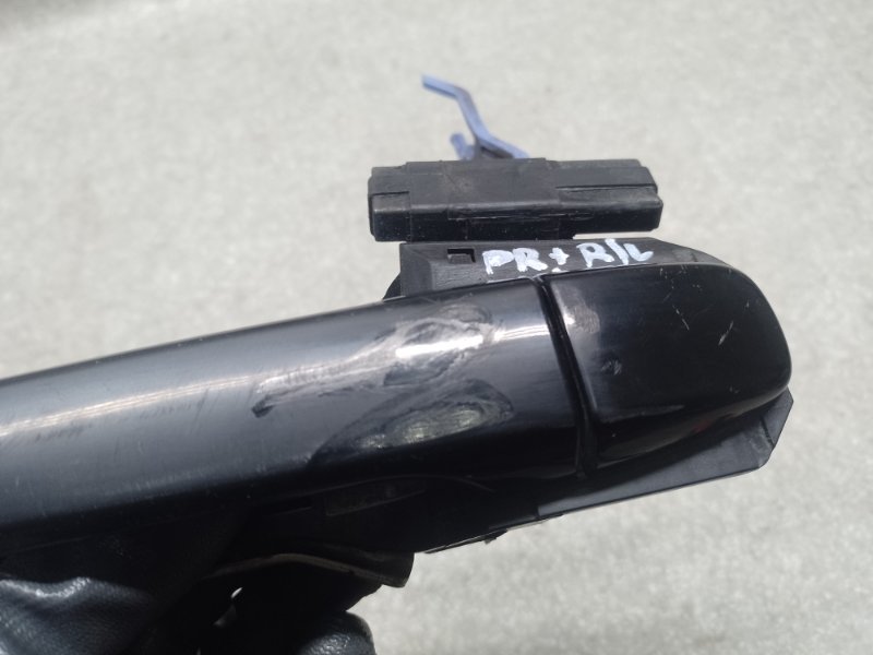 Ручка двери наружная задняя левая TOYOTA PRIUS PLUS 11-14 Ручка двери наружная задняя левая TOYOTA PRIUS PLUS 11-14