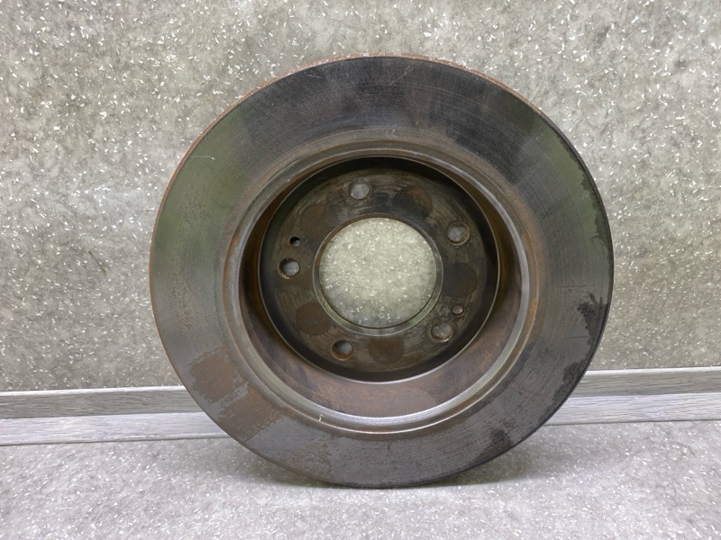 Тормозной диск задний ELANTRA MD 10-15