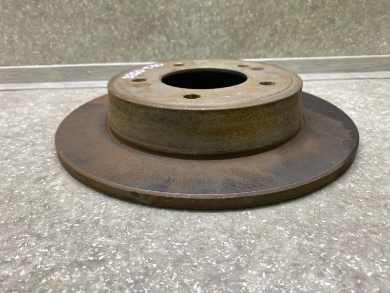 Тормозной диск задний HYUNDAI ELANTRA MD 10-15