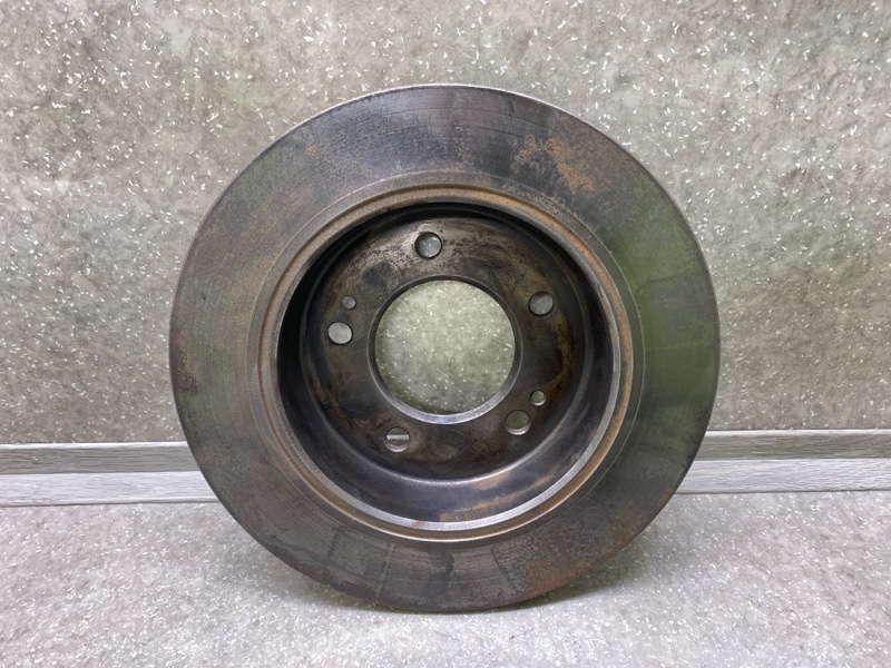 Тормозной диск задний FORTE YD 12- Тормозной диск задний FORTE YD 12-