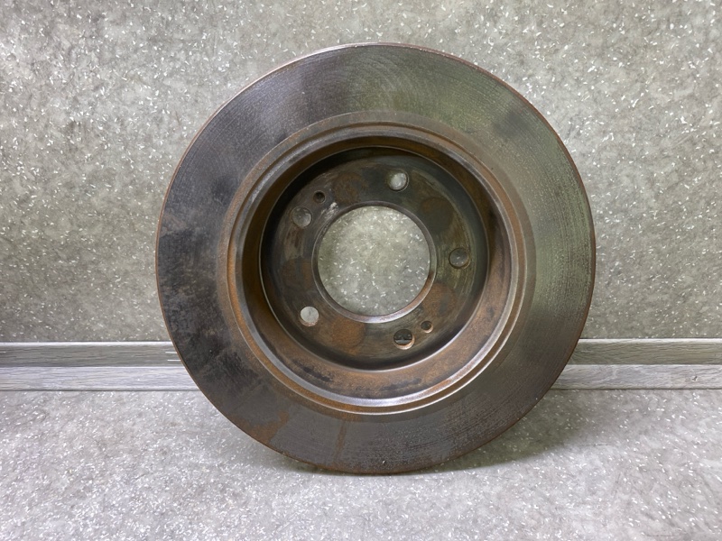 Тормозной диск задний ELANTRA MD 10-15