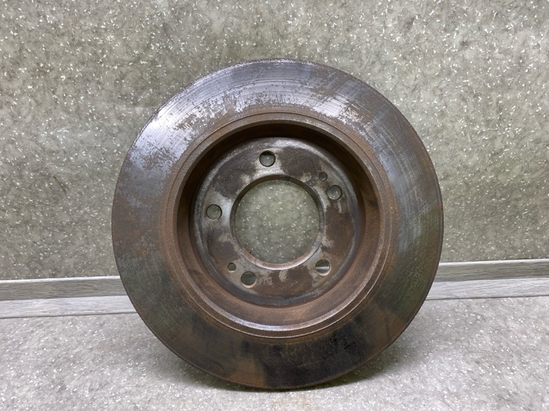 Тормозной диск задний ELANTRA MD 10-15