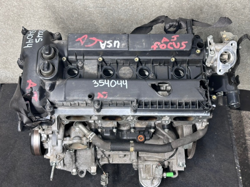 Двигатель бензин FOCUS 10-18 2.0