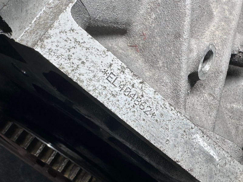 Двигатель бензин FOCUS 10-18 2.0