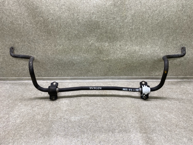 Стабилизатор передний MAZDA 3 BM 13-19 B45A-34-151 Б/У