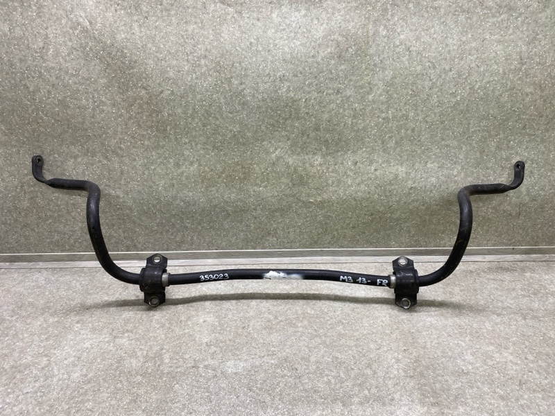 Стабилизатор передний MAZDA 3 BM 13-19 B45A-34-151 Б/У