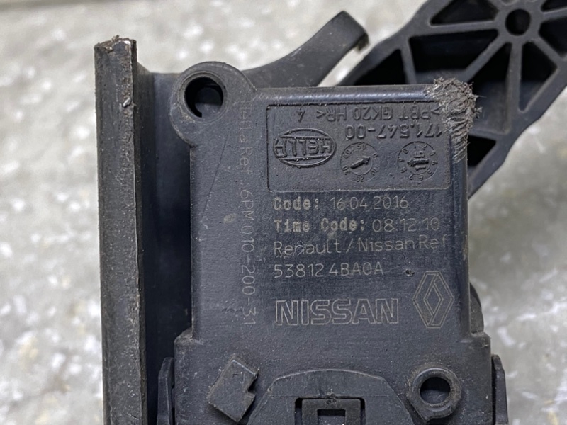 Датчик положения кузова NISSAN X-TRAIL/ROGUE T32 13-20