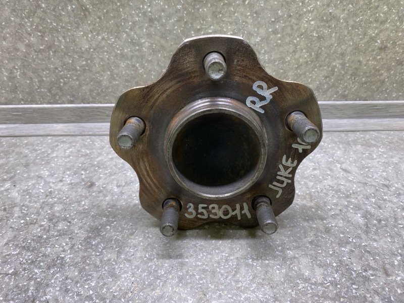 Ступица задняя NISSAN JUKE 10-19