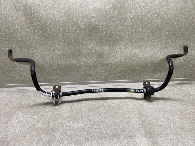 Стабилизатор передний MAZDA 3 BM 13-19 B45A-34-151 Б/У