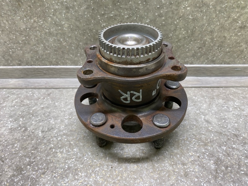 Ступица задняя KIA FORTE YD 12- 52710-3X000 Б/У