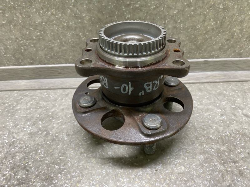 Ступица задняя HYUNDAI ACCENT RB 10- 52750-0U000 Б/У
