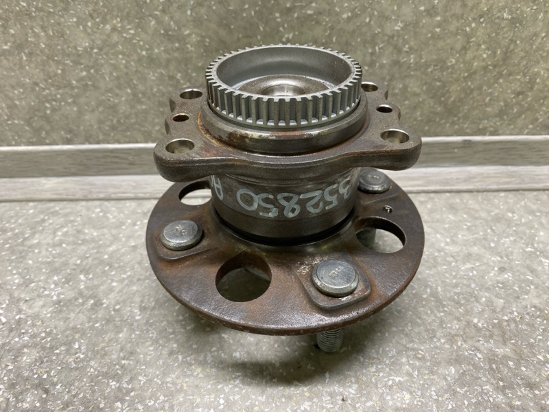 Ступица задняя ACCENT RB 10-