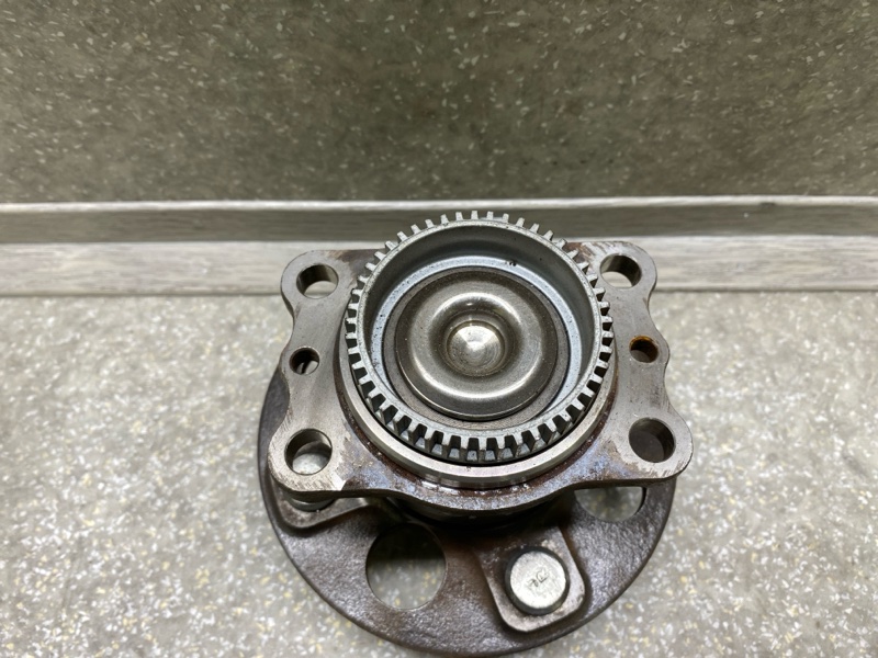 Ступица задняя HYUNDAI ACCENT RB 10-