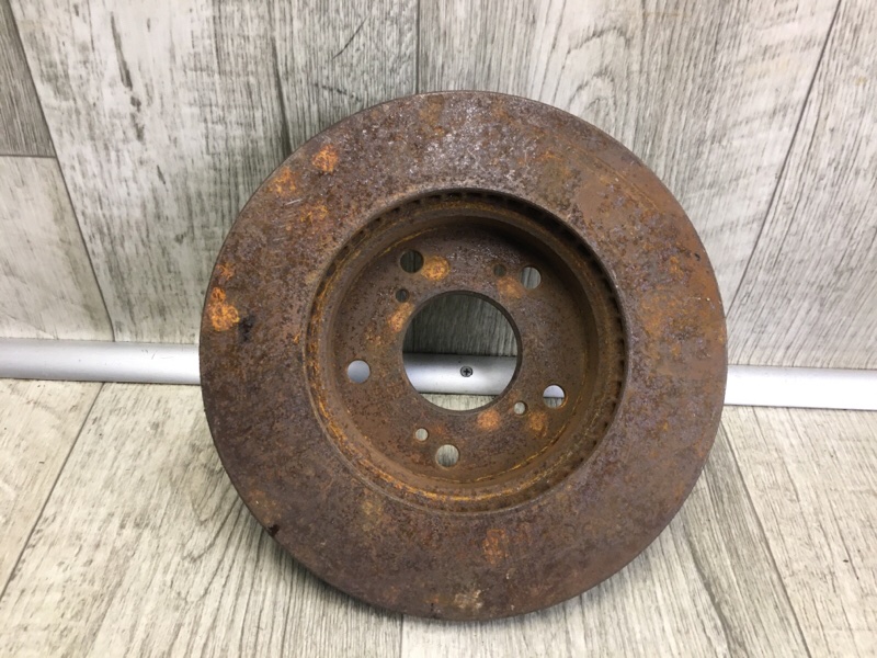 Тормозной диск передний CIVIC 11-15 2012 Седан 1.8